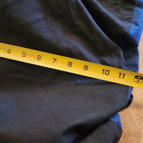 Vintage 1992 USA Jansport Blue Weekend Camping Duffle Bag Retro Lightweight - Picture 5 of 9